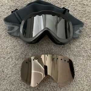 Ski snowboard goggles